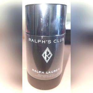Ralph's Club Deodorant Stick NWOT